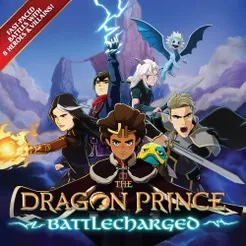 The Dragon Prince: Battlecharged - for rent